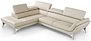 Foto salotto angolo Gold