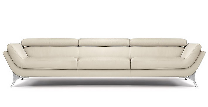 Divano Olimpo versione 4 posti 300 cm