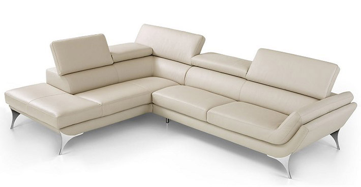 Divano angolare Olimpo versione senior 308 x 238 cm
