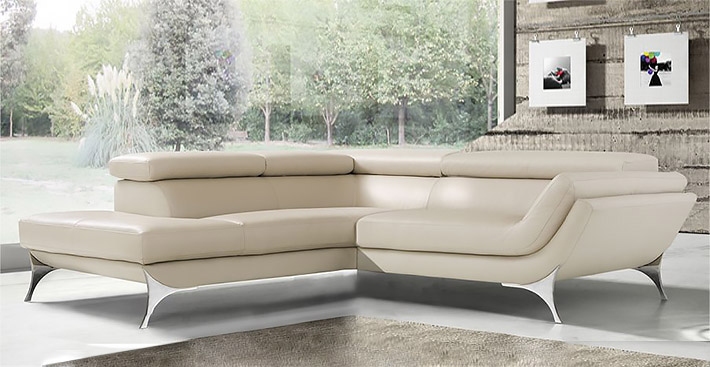 Divano angolare Olimpo versione junior 238 x 238 cm