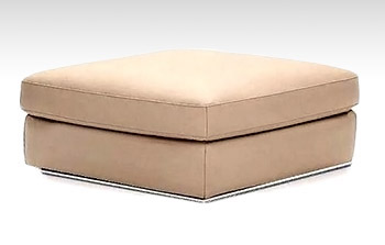 Pouff in pelle Standard 3